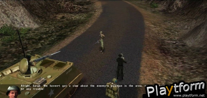 Platoon: The 1st Airborne Cavalry Division in Vietnam (PC)