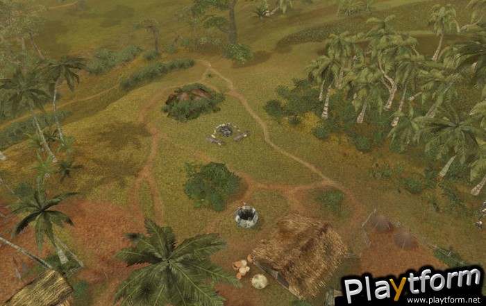 Platoon: The 1st Airborne Cavalry Division in Vietnam (PC)