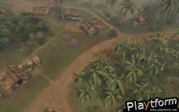 Platoon: The 1st Airborne Cavalry Division in Vietnam (PC)