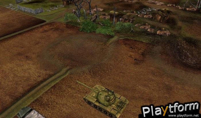 Platoon: The 1st Airborne Cavalry Division in Vietnam (PC)