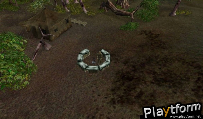 Platoon: The 1st Airborne Cavalry Division in Vietnam (PC)