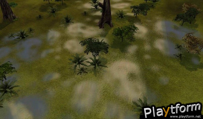 Platoon: The 1st Airborne Cavalry Division in Vietnam (PC)