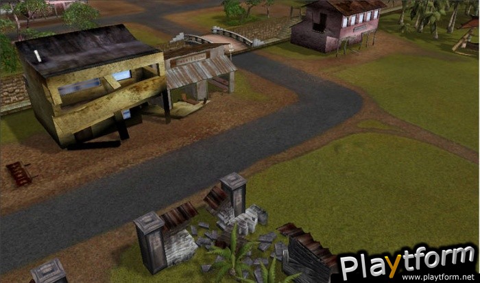 Platoon: The 1st Airborne Cavalry Division in Vietnam (PC)