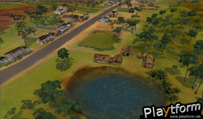 Platoon: The 1st Airborne Cavalry Division in Vietnam (PC)