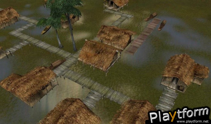 Platoon: The 1st Airborne Cavalry Division in Vietnam (PC)