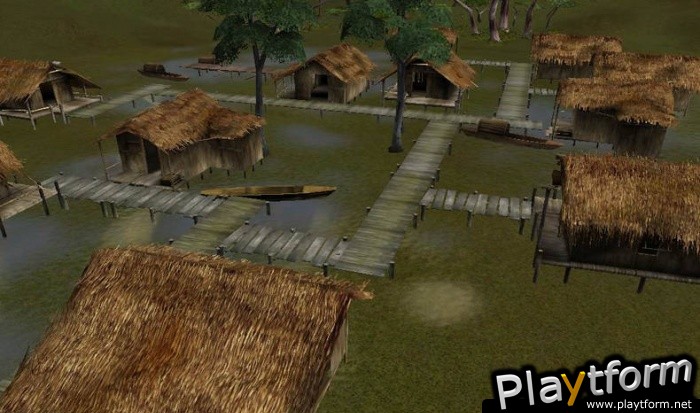 Platoon: The 1st Airborne Cavalry Division in Vietnam (PC)
