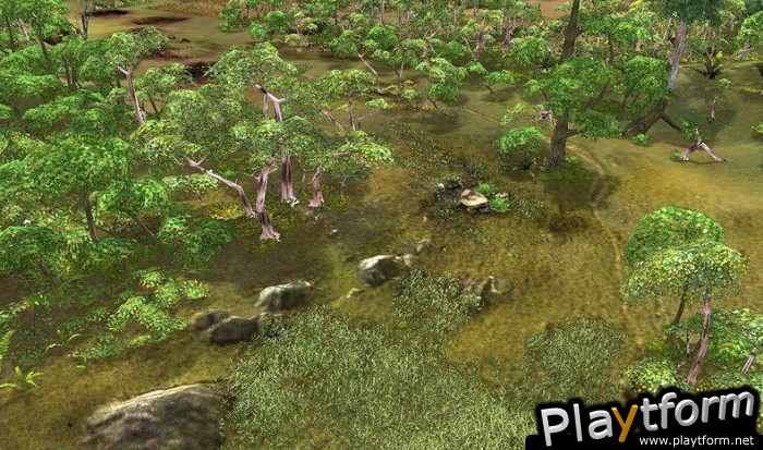 Platoon: The 1st Airborne Cavalry Division in Vietnam (PC)