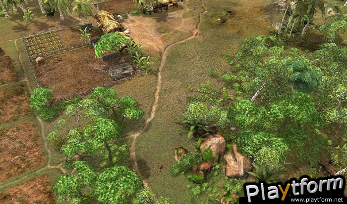 Platoon: The 1st Airborne Cavalry Division in Vietnam (PC)