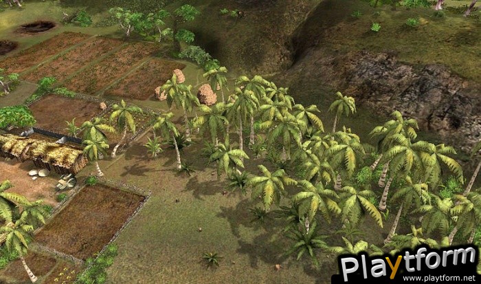 Platoon: The 1st Airborne Cavalry Division in Vietnam (PC)