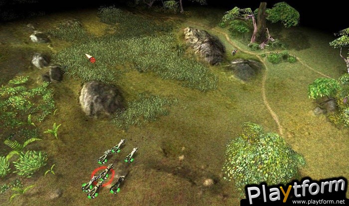 Platoon: The 1st Airborne Cavalry Division in Vietnam (PC)