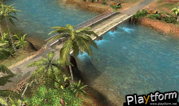 Platoon: The 1st Airborne Cavalry Division in Vietnam (PC)