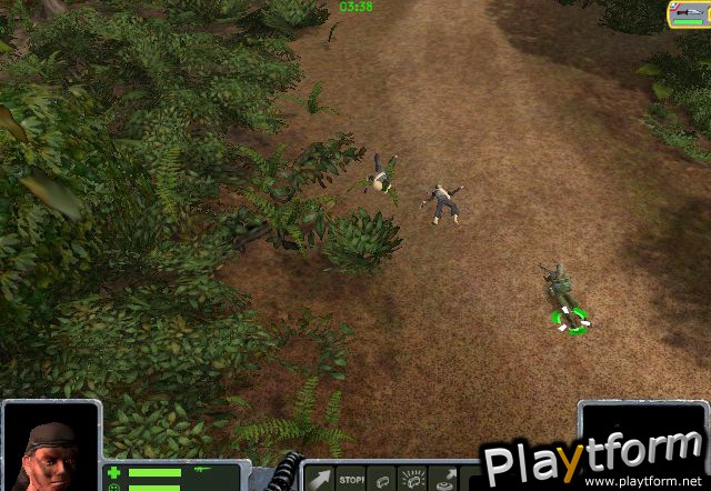 Platoon: The 1st Airborne Cavalry Division in Vietnam (PC)