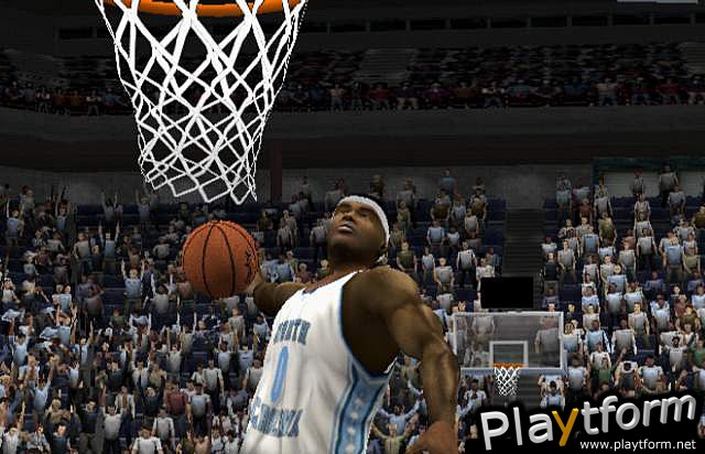 NCAA March Madness 2003 (PlayStation 2)