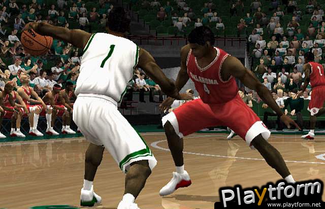 NCAA March Madness 2003 (PlayStation 2)