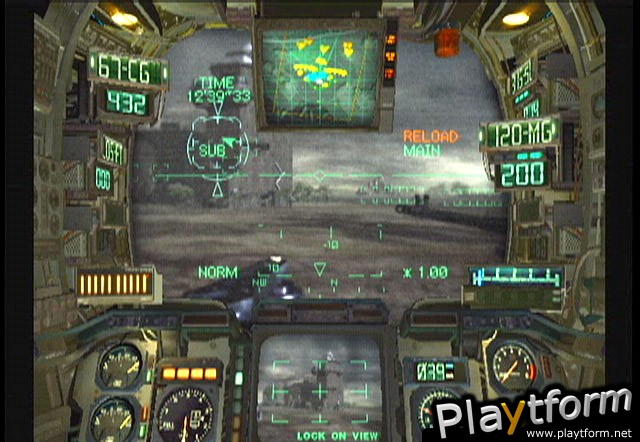 Steel Battalion (Xbox)