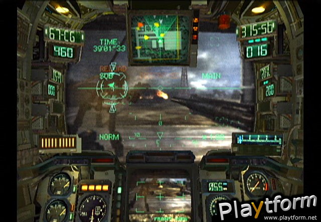 Steel Battalion (Xbox)