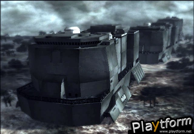 Steel Battalion (Xbox)