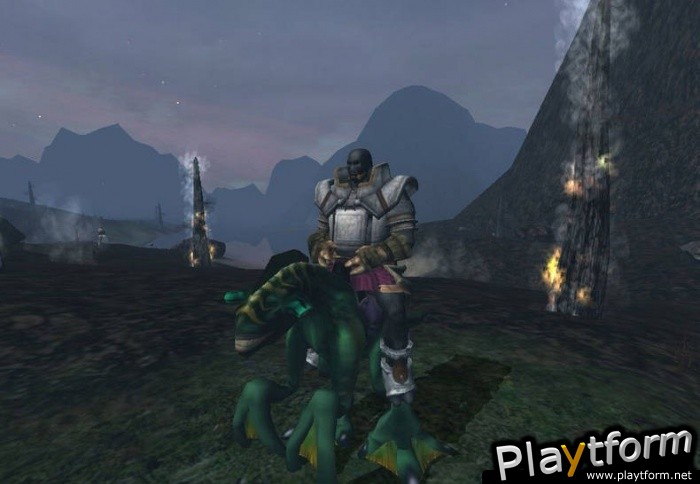 Asheron's Call 2: Fallen Kings (PC)