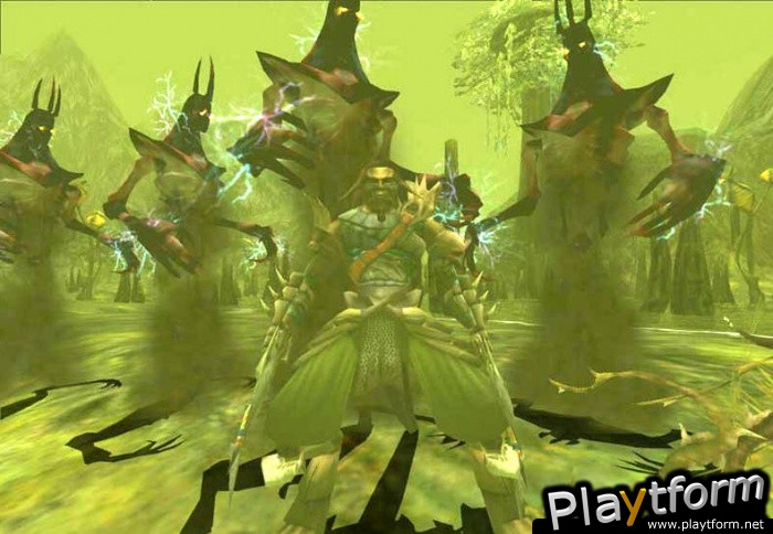 Asheron's Call 2: Fallen Kings (PC)