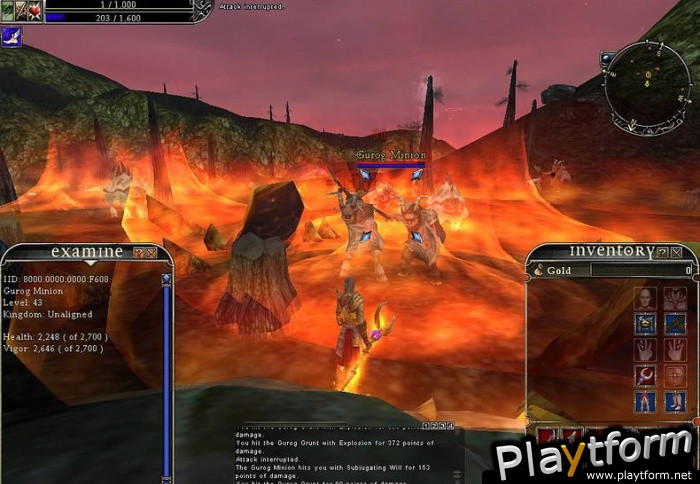 Asheron's Call 2: Fallen Kings (PC)