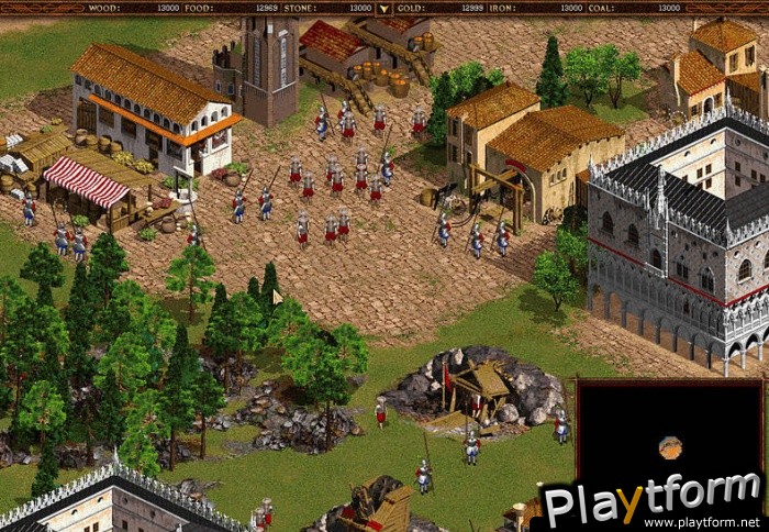 Cossacks: Back to War (PC)