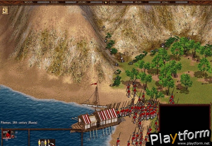 Cossacks: Back to War (PC)