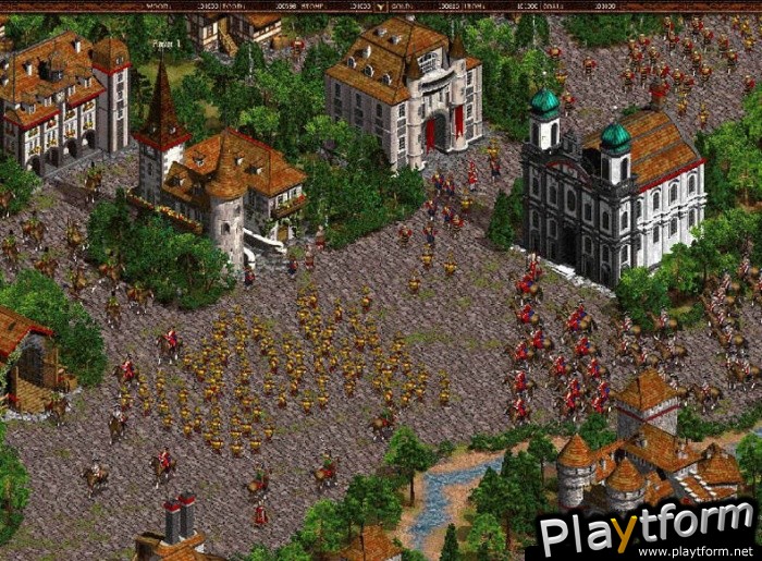 Cossacks: Back to War (PC)