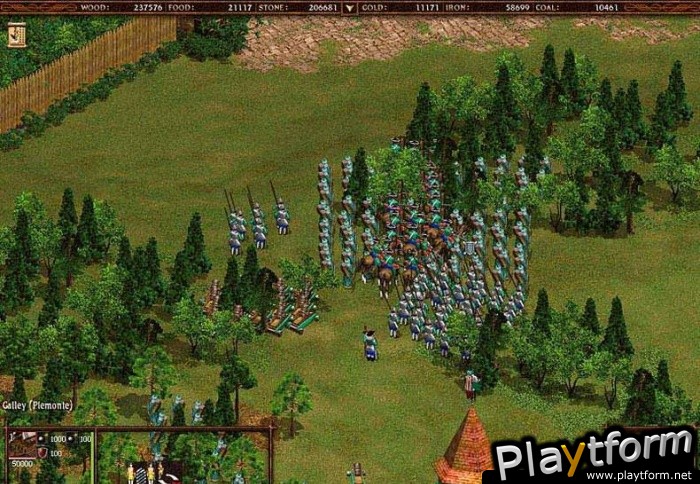 Cossacks: Back to War (PC)