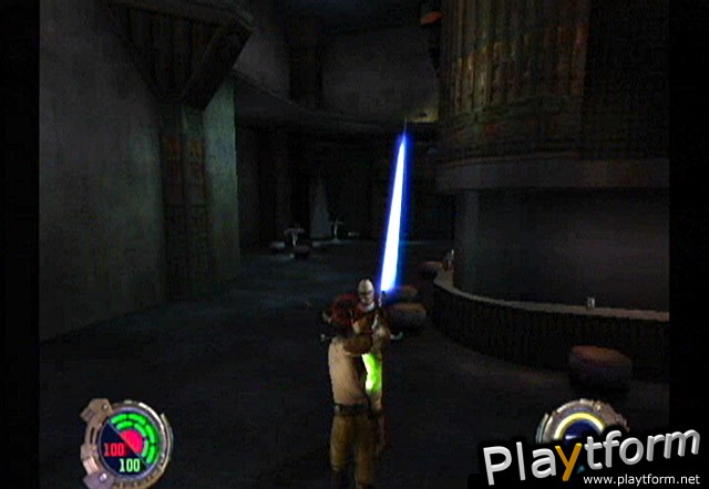 Star Wars Jedi Knight II: Jedi Outcast (GameCube)