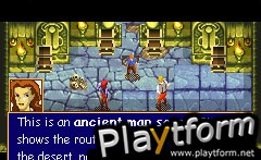 The Mummy (Game Boy Advance)