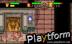 The Mummy (Game Boy Advance)