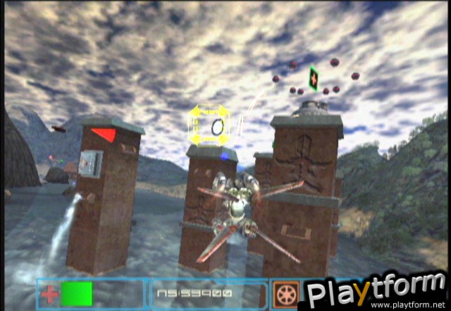SeaBlade (Xbox)