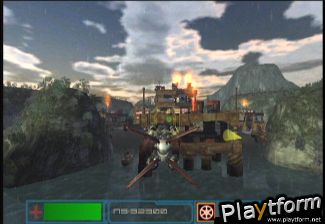 SeaBlade (Xbox)