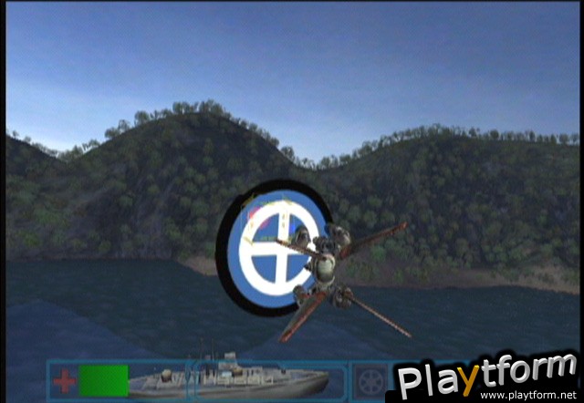 SeaBlade (Xbox)