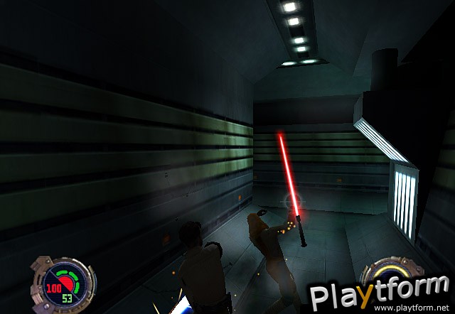 Star Wars Jedi Knight II: Jedi Outcast (Xbox)