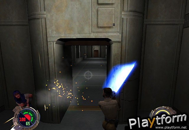 Star Wars Jedi Knight II: Jedi Outcast (Xbox)