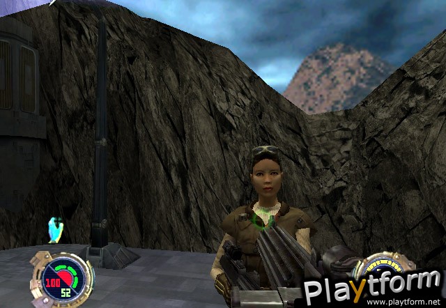 Star Wars Jedi Knight II: Jedi Outcast (Xbox)