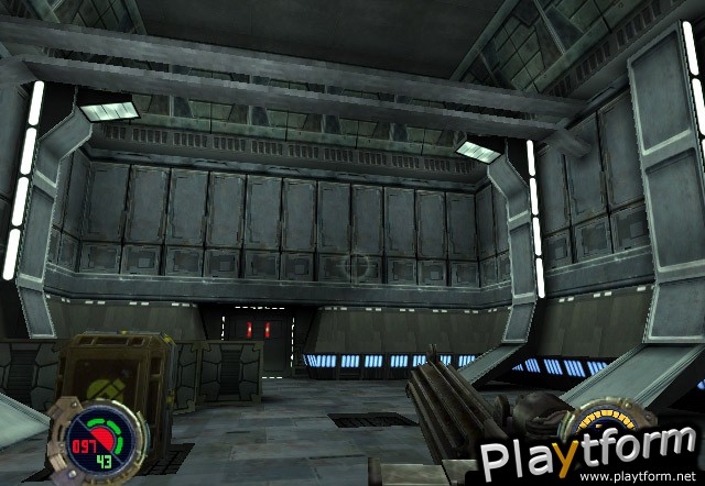 Star Wars Jedi Knight II: Jedi Outcast (Xbox)