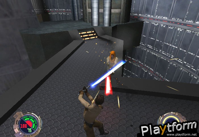 Star Wars Jedi Knight II: Jedi Outcast (Xbox)