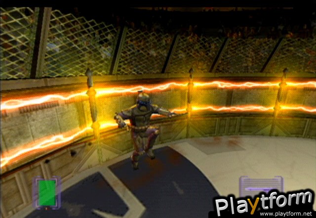 Star Wars Bounty Hunter (PlayStation 2)