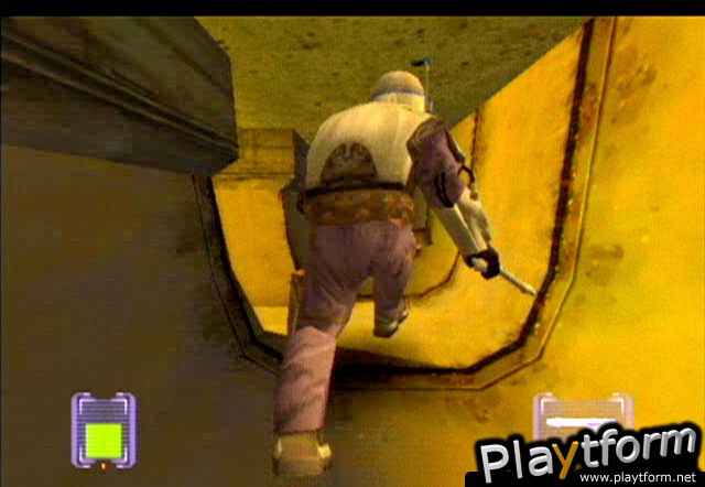 Star Wars Bounty Hunter (PlayStation 2)