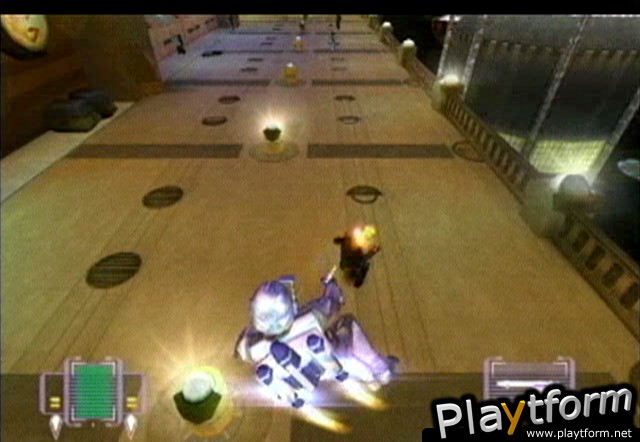 Star Wars Bounty Hunter (PlayStation 2)