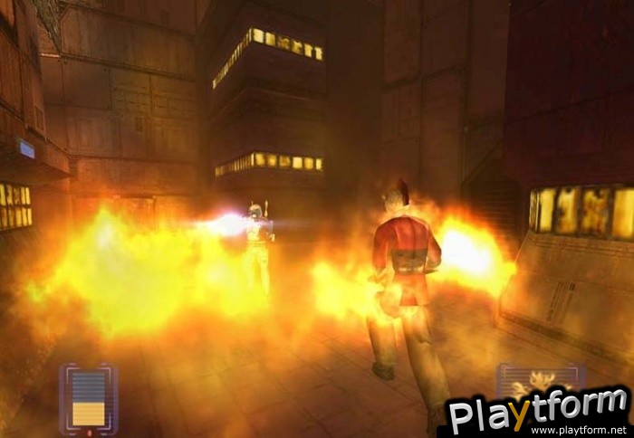 Star Wars Bounty Hunter (PlayStation 2)