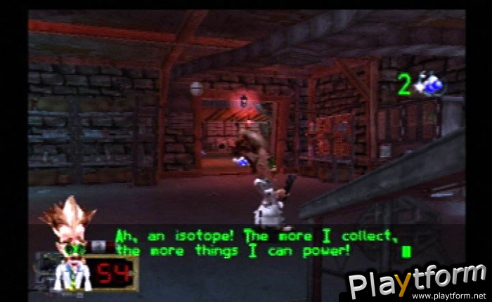 Dr. Muto (PlayStation 2)