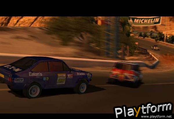 Shox (PlayStation 2)