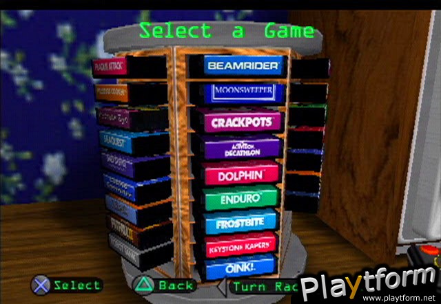 Activision Anthology (PlayStation 2)