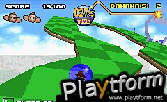 Super Monkey Ball Jr. (Game Boy Advance)