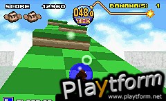 Super Monkey Ball Jr. (Game Boy Advance)