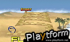 Super Monkey Ball Jr. (Game Boy Advance)
