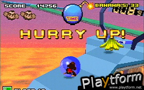 Super Monkey Ball Jr. (Game Boy Advance)